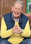 A photo of Andy Stock