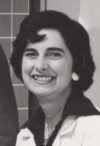 A photo of Anne Marwood Elton Riordan