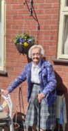 A photo of Annemarie Kayser