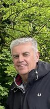 A photo of Antony Bailey