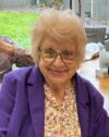A photo of Audrey Ethel Pierotti
