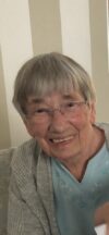 A photo of Audrey Lockley
