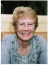 A photo of Audrey May Kennell
