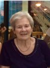A photo of Audrey Robinson
