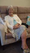 A photo of Barbara Joan Bell