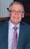 A photo of Barrie William Marshall
