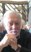 A photo of Barry Alfred Irons