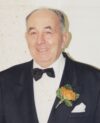 A photo of Bernard Alfred Vealey