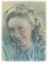 A photo of 'Betty' Elizabeth Green