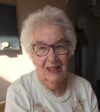 A photo of Betty Margaret Calnan