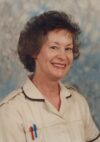 A photo of Betty Wheatley