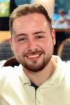 A photo of Bradley Reece Thompson