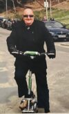 A photo of Brian Christopher Daniels