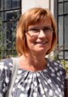 A photo of Carol Hilary Smallwood