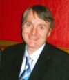 A photo of Christopher Charles Storer