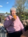 A photo of Christine Foxon