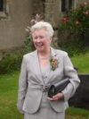A photo of Christine Gledhill