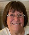 A photo of Christine Lynette Bamford “Chris”