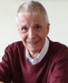 A photo of Colin Fletcher
