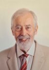 A photo of Colin Russell Evans