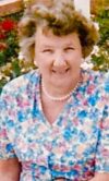 A photo of Connie Burrows
