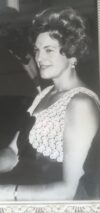 A photo of Cynthia Mabel Freeman (nee Pallett)