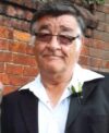 A photo of Cyril Thorpe