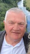 A photo of Dave Starkey