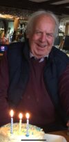 A photo of David Brown