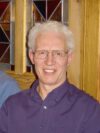 A photo of David John Tilley.