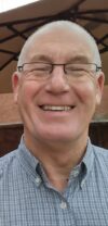 A photo of David Middleton