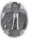 A photo of Derek Powell