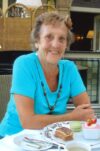 A photo of Diana Patricia Groves Wycherley