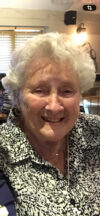 A photo of Doreen May Turner