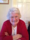 A photo of Doris Clements
