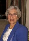A photo of Dorothy Bannister