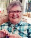 A photo of Dorothy Corby "Dot"