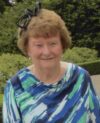 A photo of Dorothy Wightman "Dot"