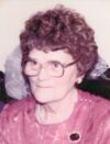 A photo of Edith Alice Frost “Alice”