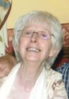 A photo of Edwina Bradbury
