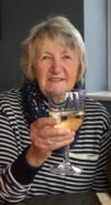 A photo of Elizabeth Nuttall (Bunty)