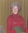 A photo of Florence Saunders 'Florrie'