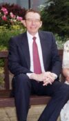 A photo of Frank Baxter