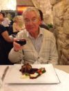 A photo of Frank Hewitt