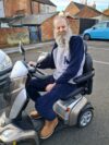 A photo of Gary Brown