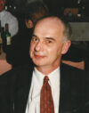 A photo of Geoff Pratt