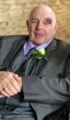 A photo of Geoff Statham