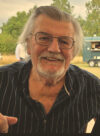 A photo of Gerald Woodward 'Gez'