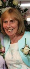 A photo of Gillian Hill