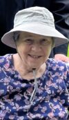 A photo of Gillian Mary Beavin "Jill"